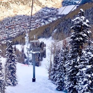 Telluride Winter