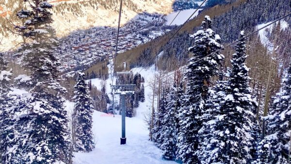 Telluride Winter